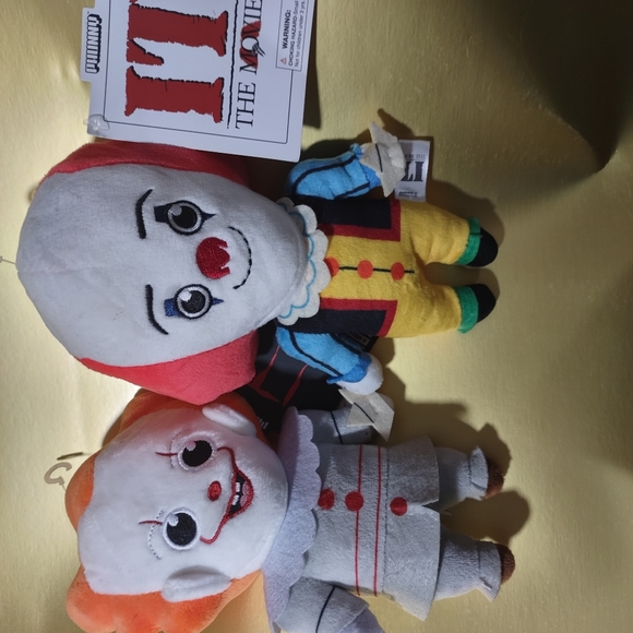 2 plushes - Picture 3 of 4